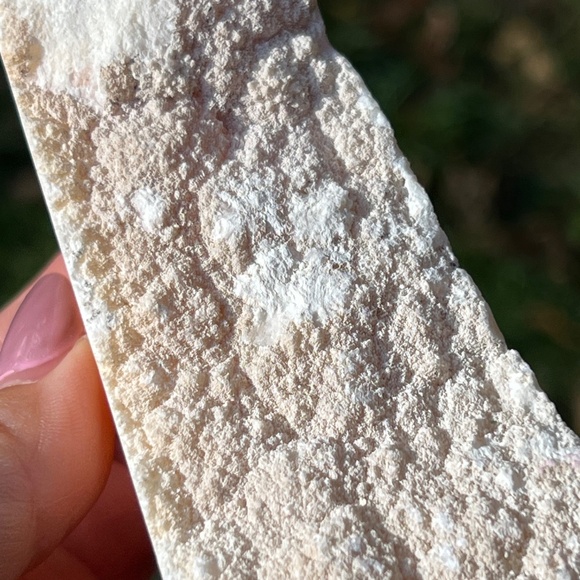 Yellow calcite (1) tower | crystal - Picture 8 of 13